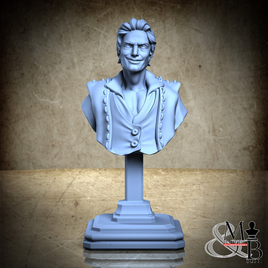 Hansel Bust