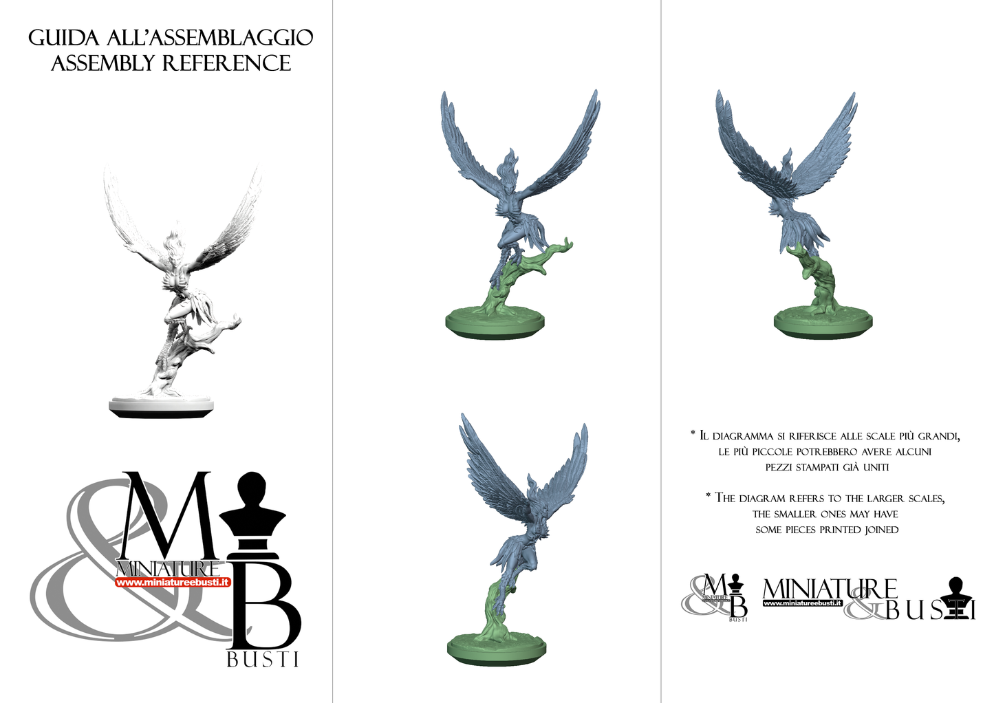 Harpy (Pose 1)