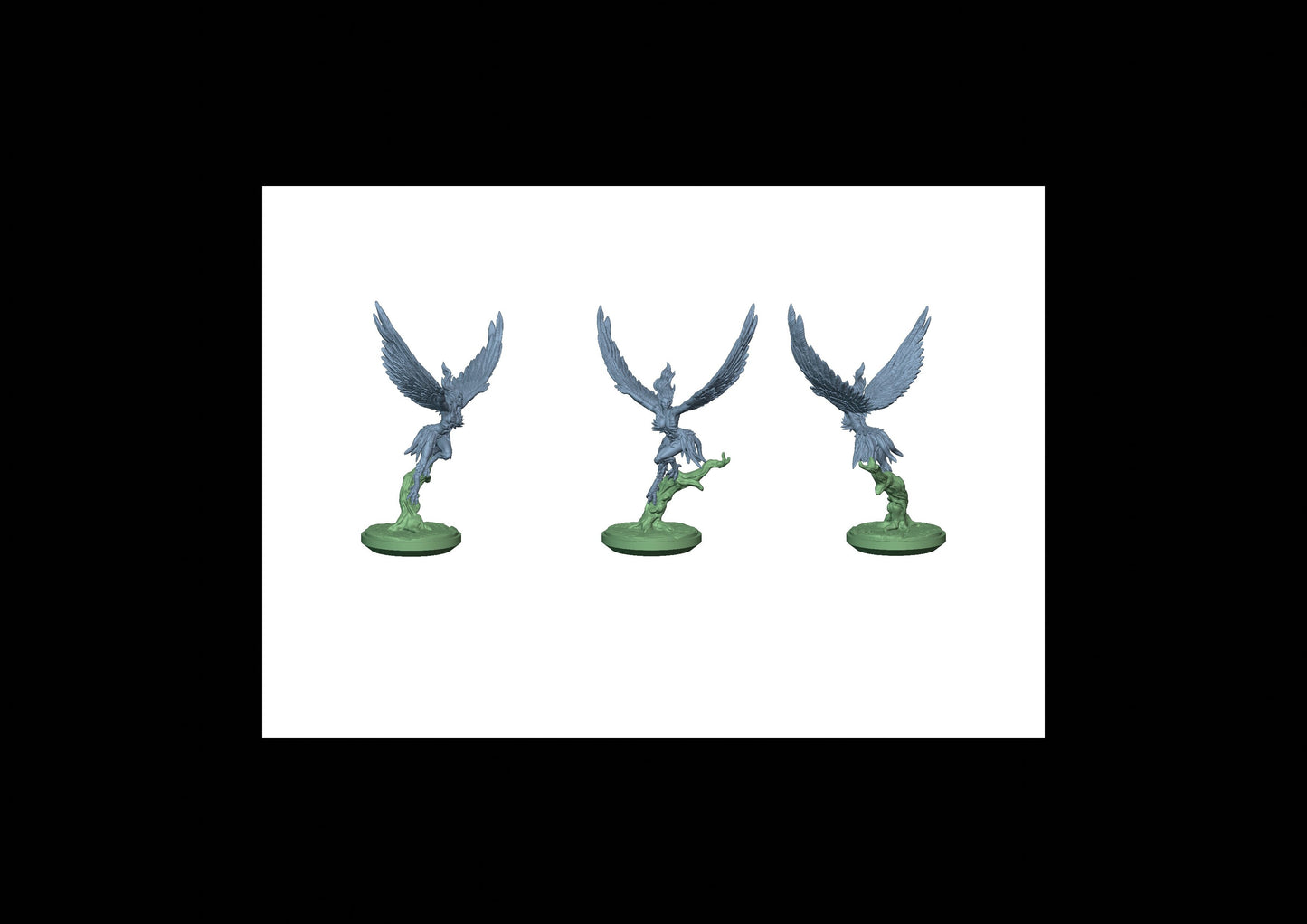 Harpy (Pose 1)