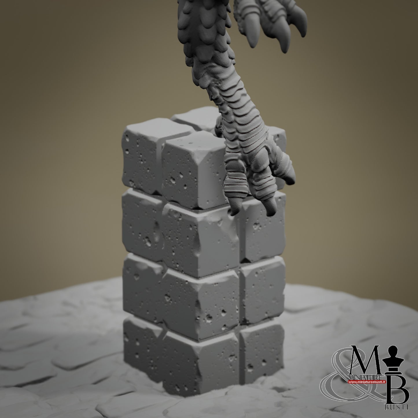 Harpy (Pose 2)