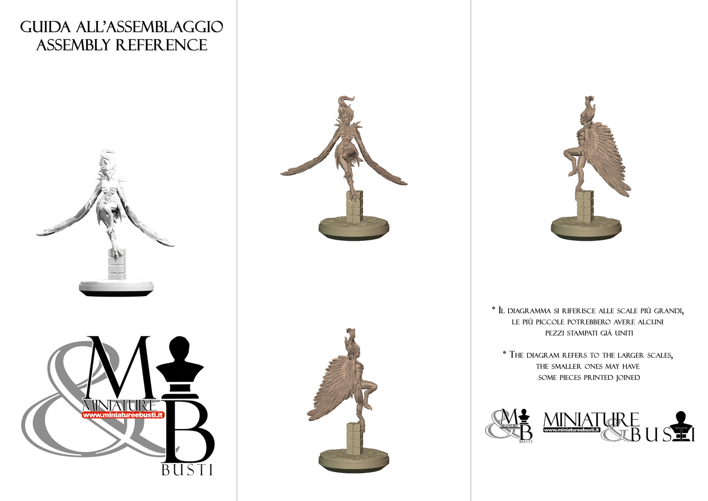 Harpy (Pose 2)