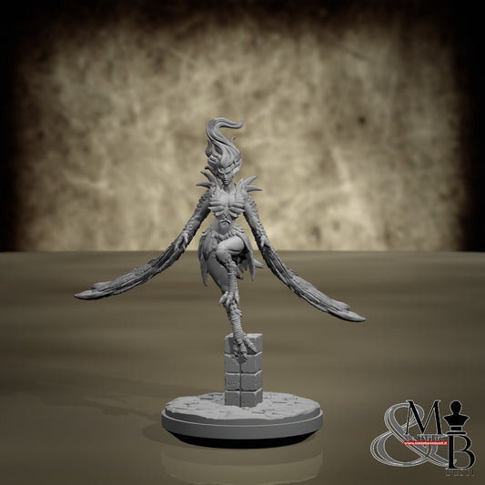 Harpy (Pose 2)
