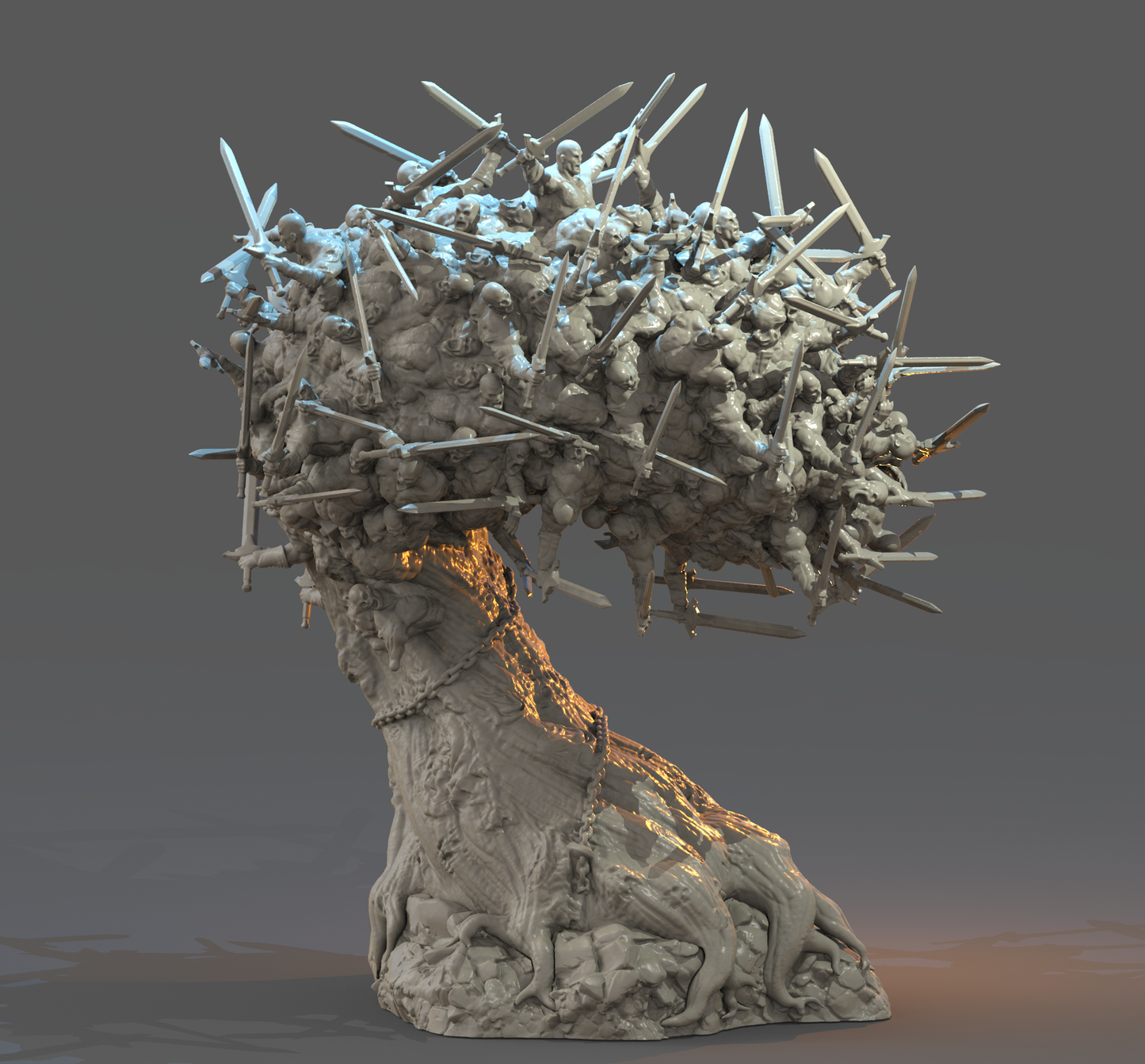 Hecatoncheires