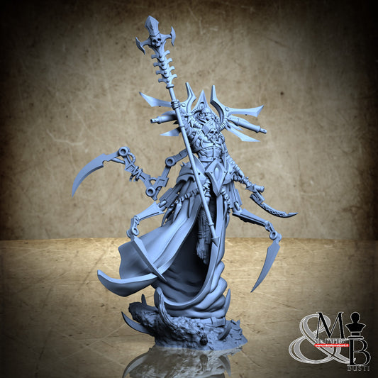 Void Heresiarch - Pose 1