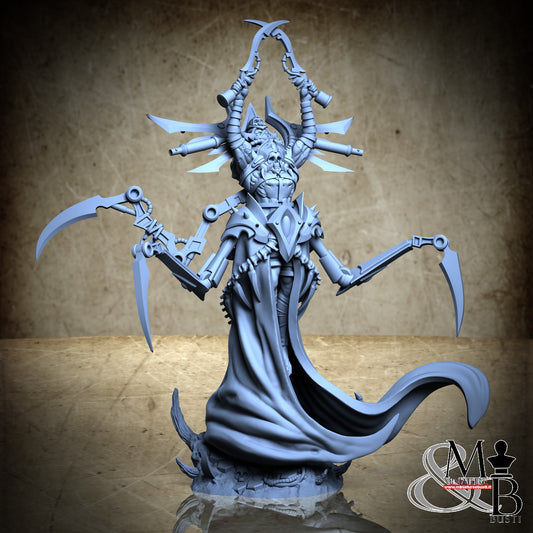 Void Heresiarch - Pose 2