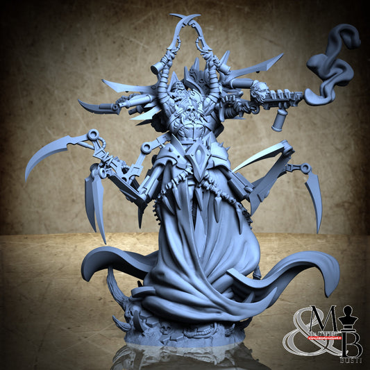Void Heresiarch - Pose 3