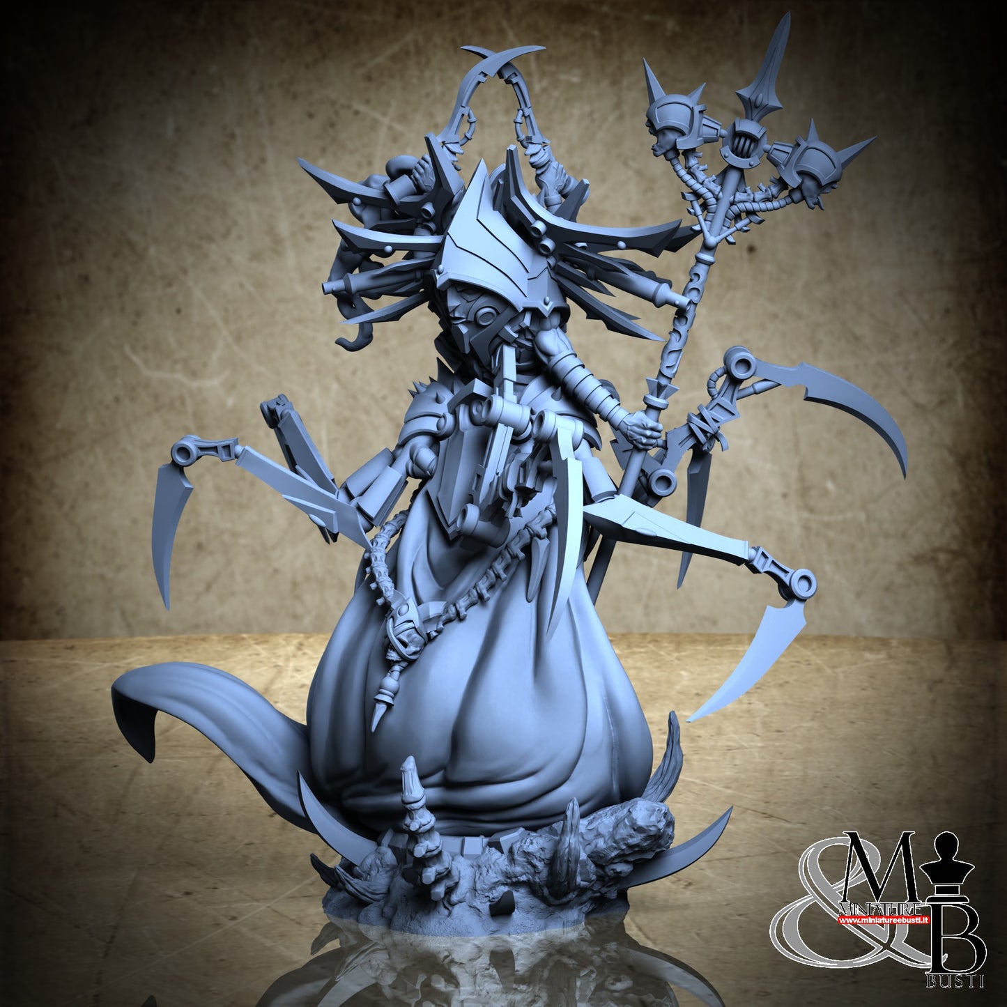 Void Heresiarch - Pose 4