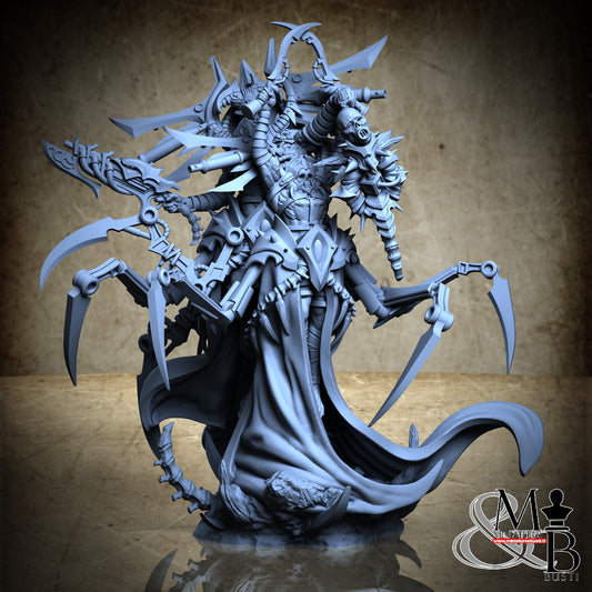 Void Heresiarch - Pose 5