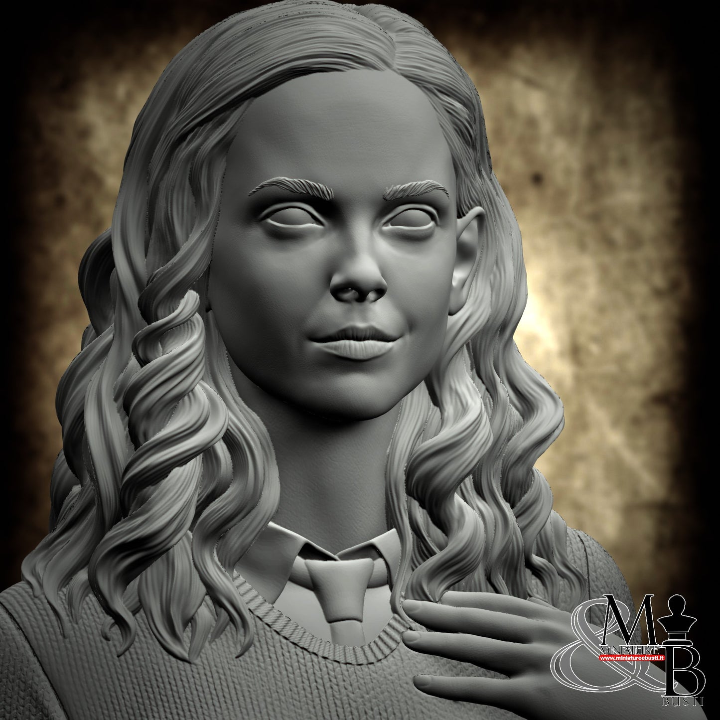 Female magician - SFW