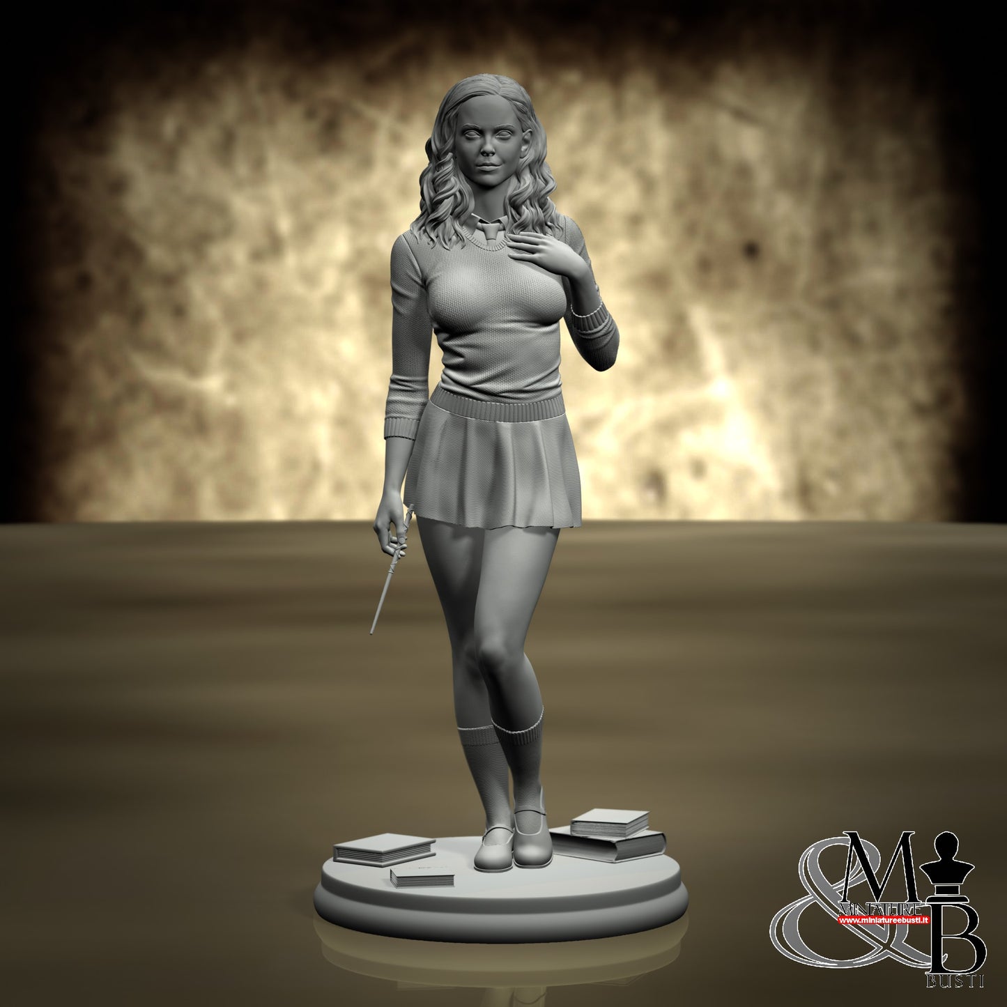 Female magician - SFW