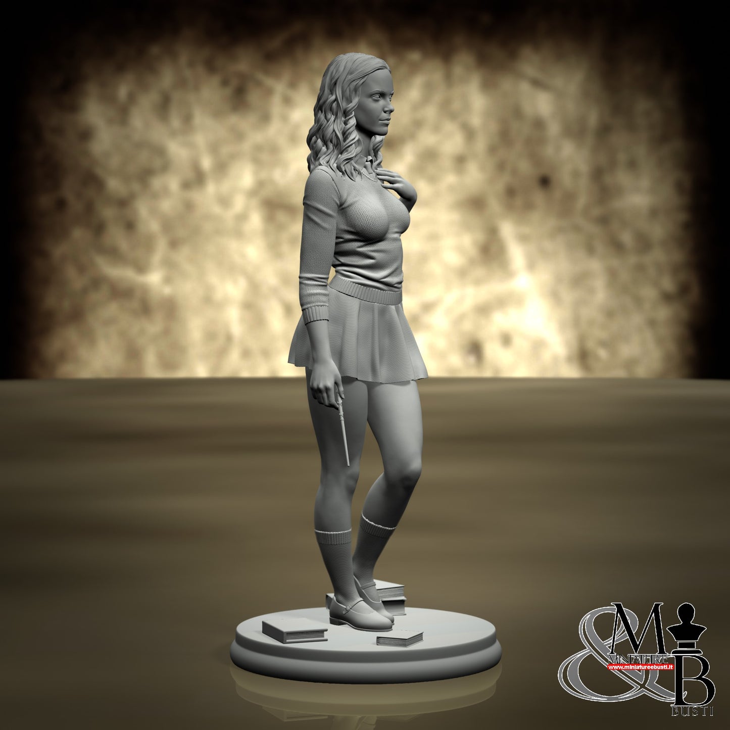 Female magician - SFW