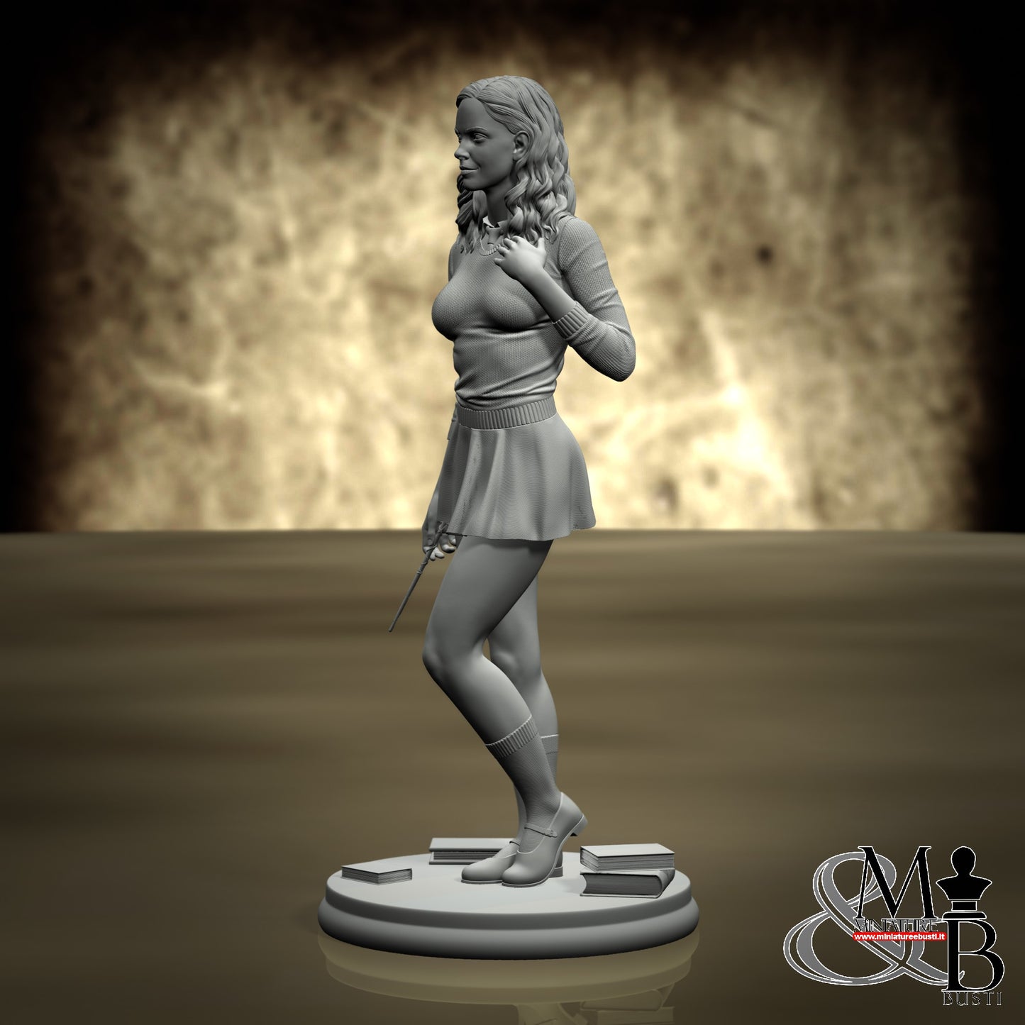 Female magician - SFW