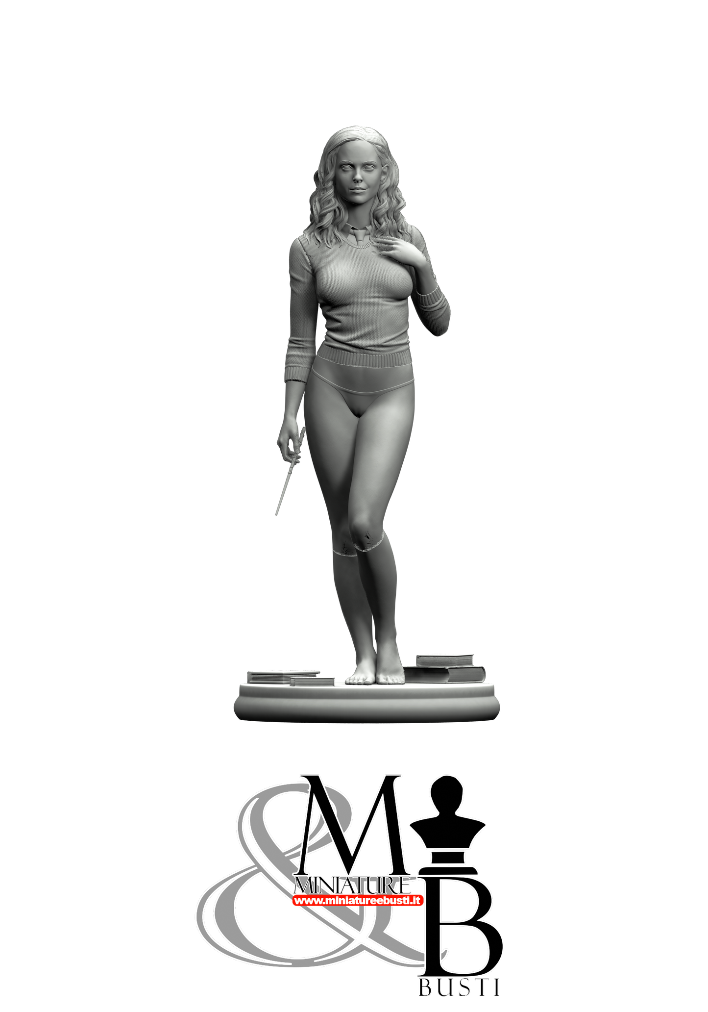 Female magician - senza gonna Scalza