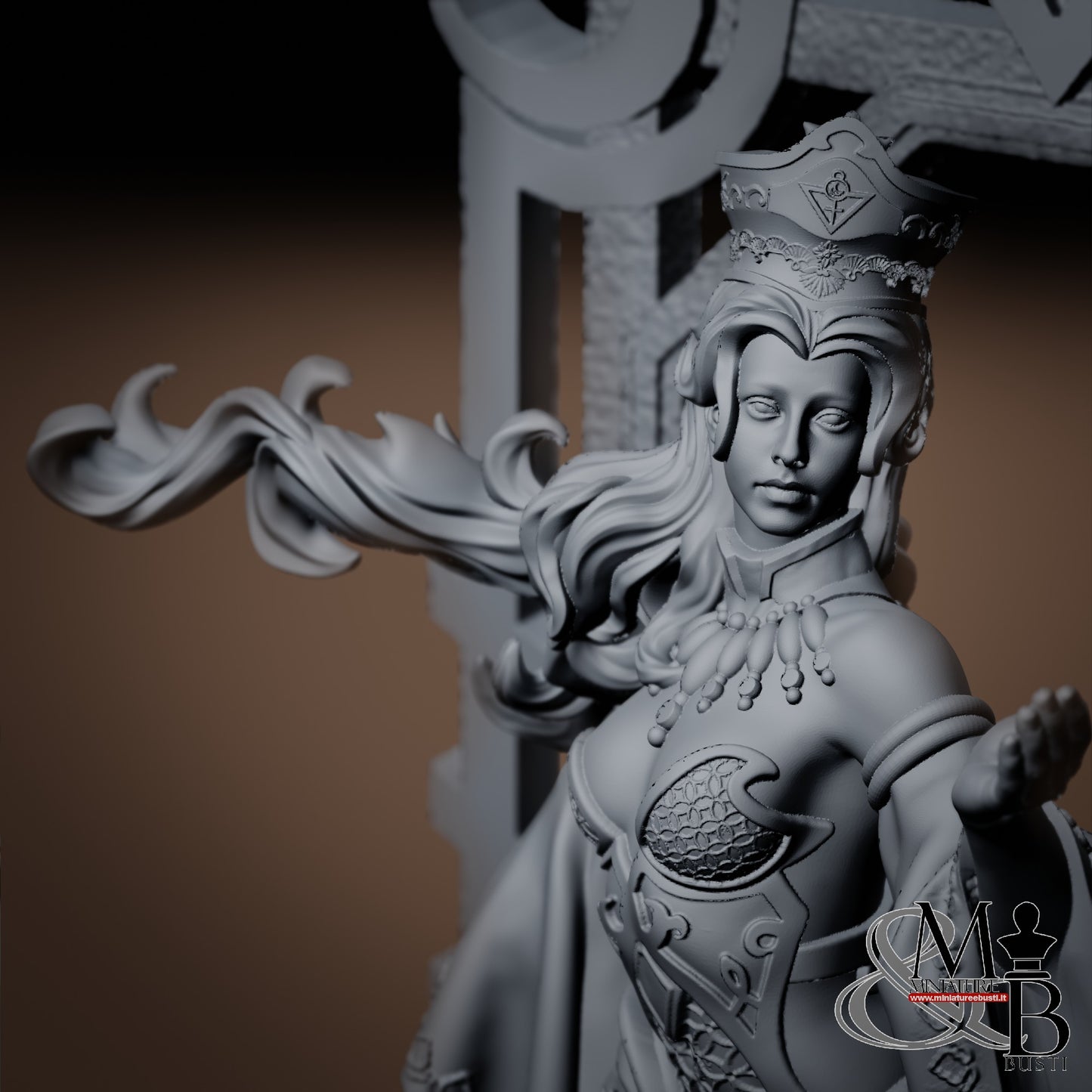 High Priestess
