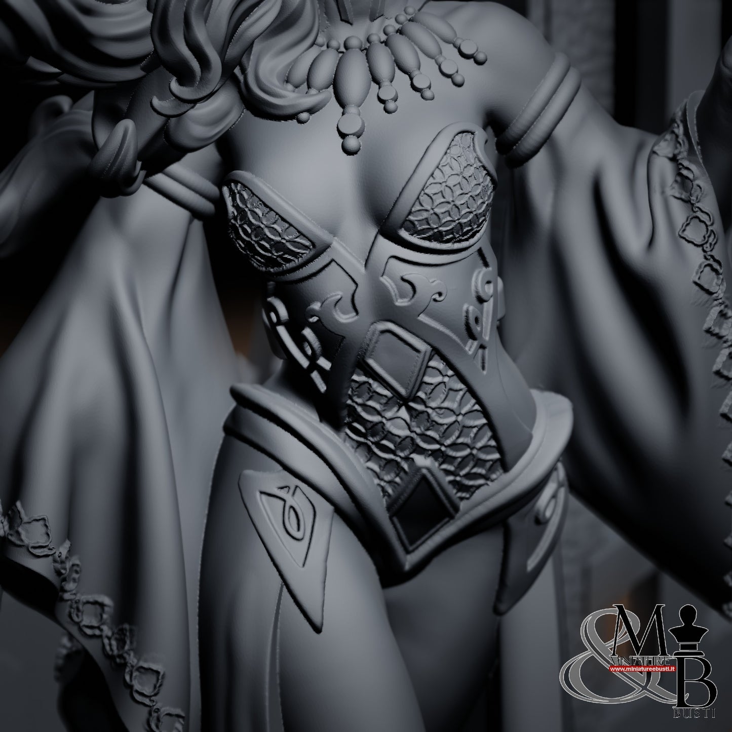 High Priestess