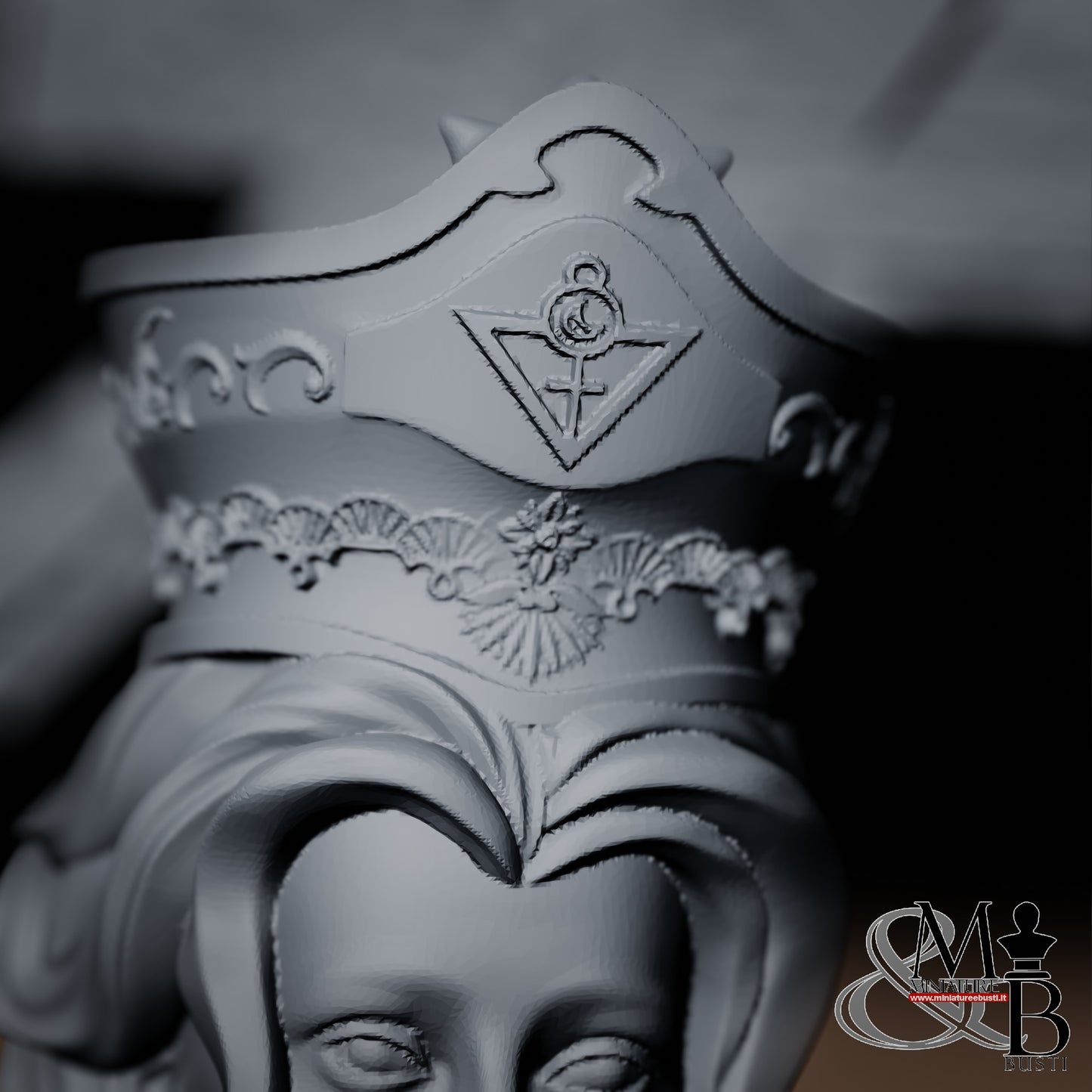 High Priestess