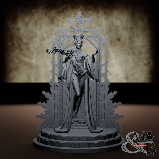 High Priestess