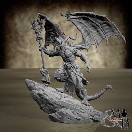 Horned Devil - Posa 2