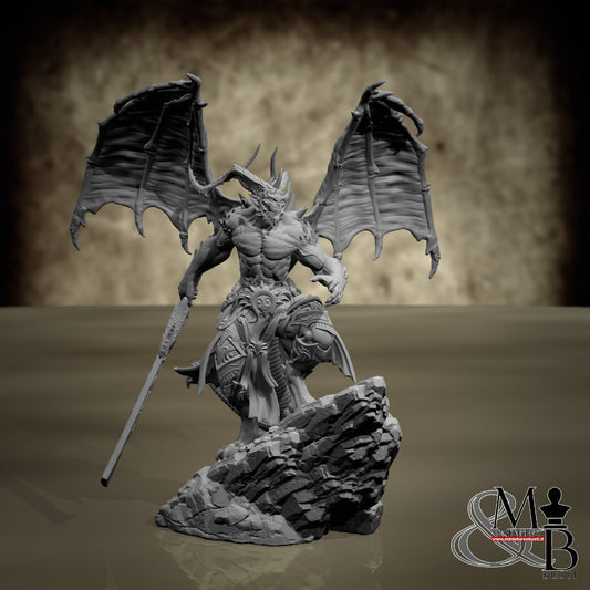 Horned Devil - Posa 4