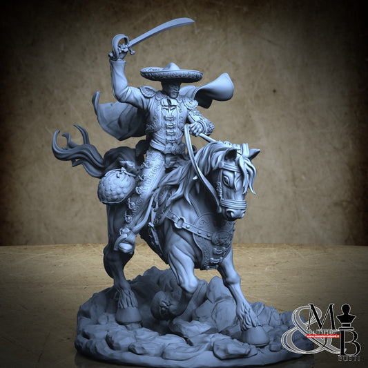 Horseman Diego - Standard Model
