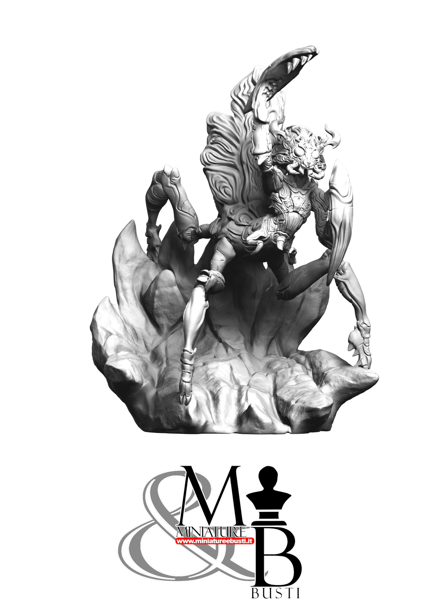 Harbingers Of Twilight : HuntresMantis