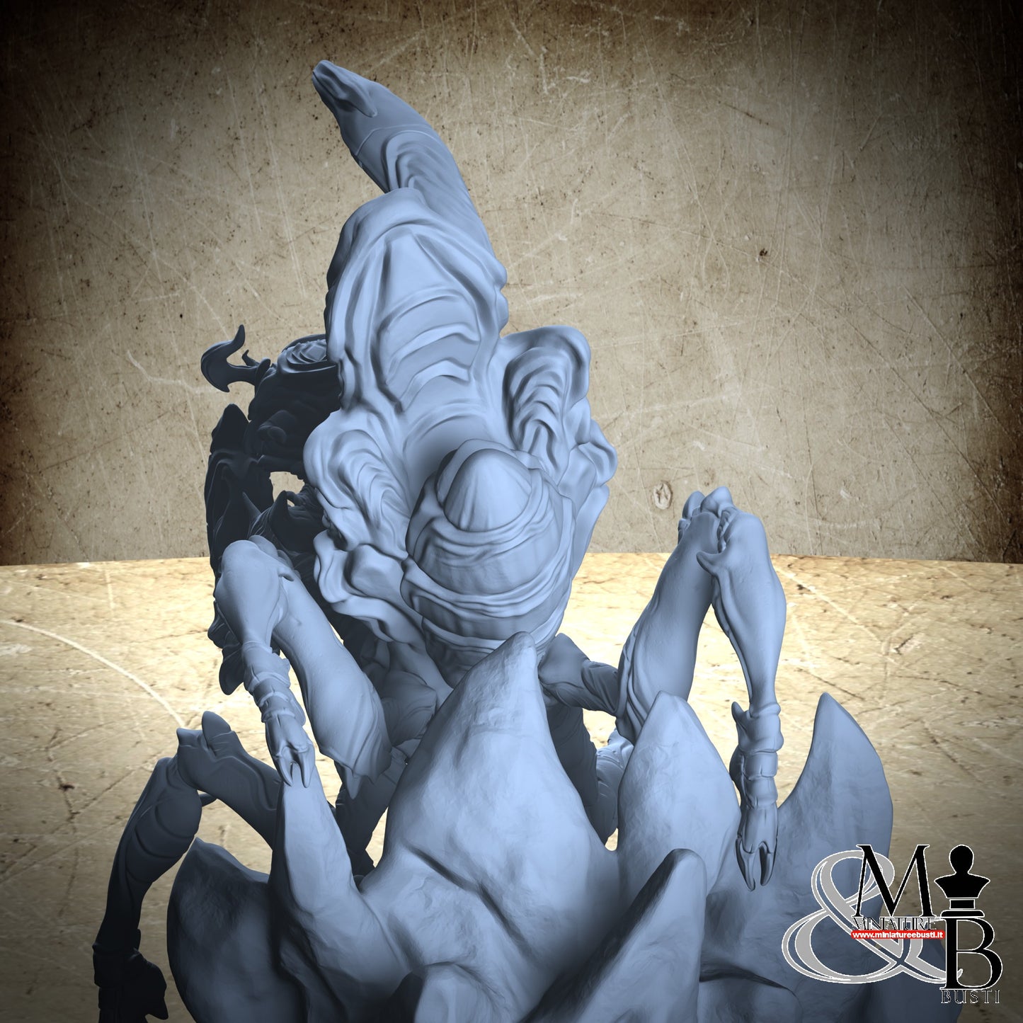 Harbingers Of Twilight : HuntresMantis