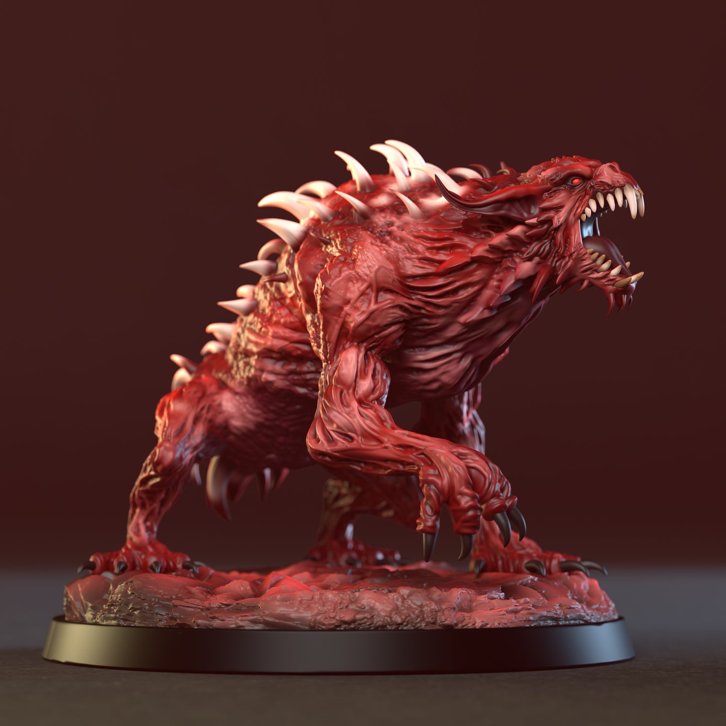 Infernal Bloodfangs - 03