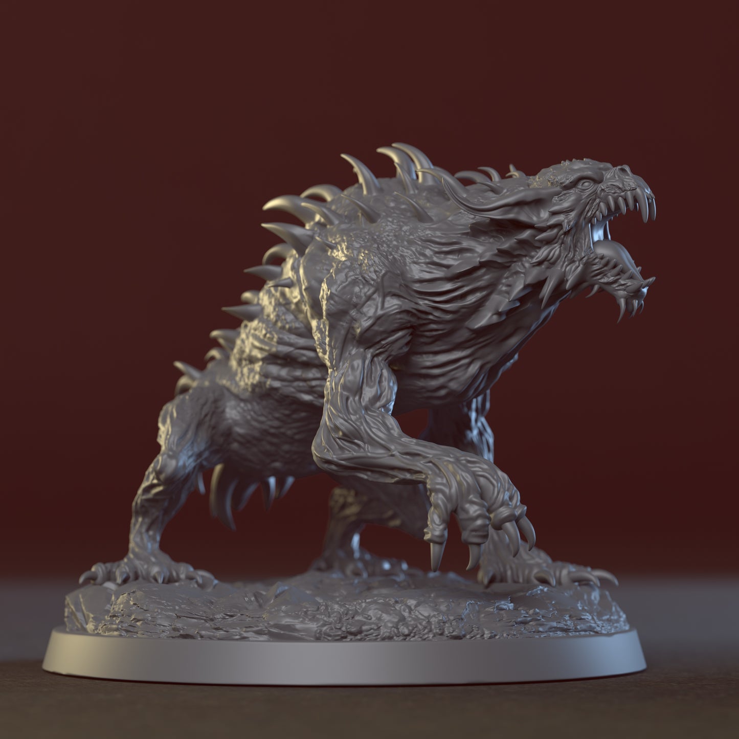 Infernal Bloodfangs - 03