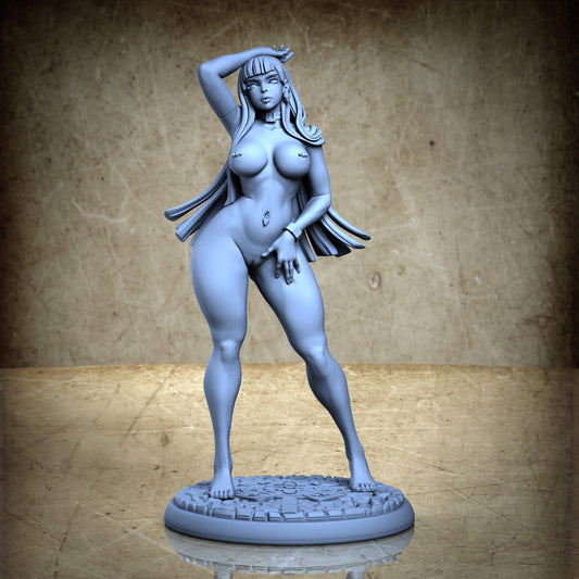 Itza - NSFW