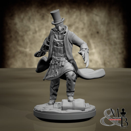 Jack the Ripper