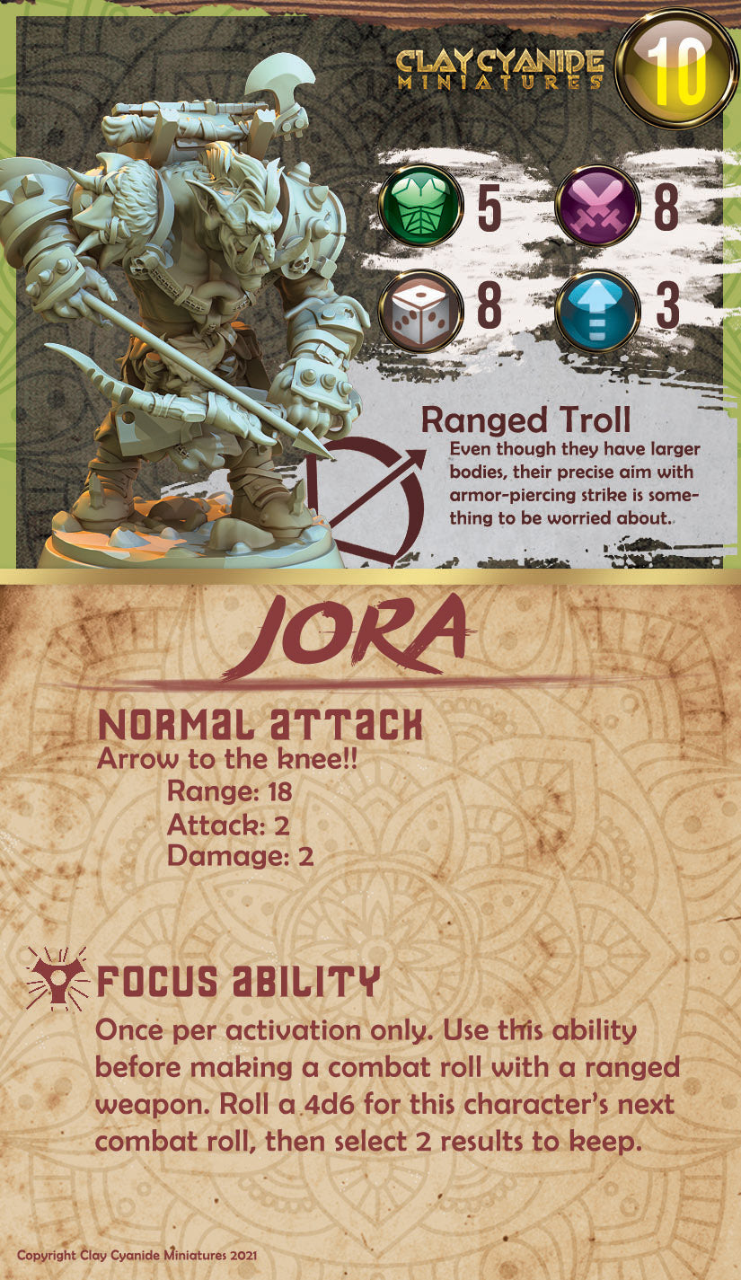 Jora