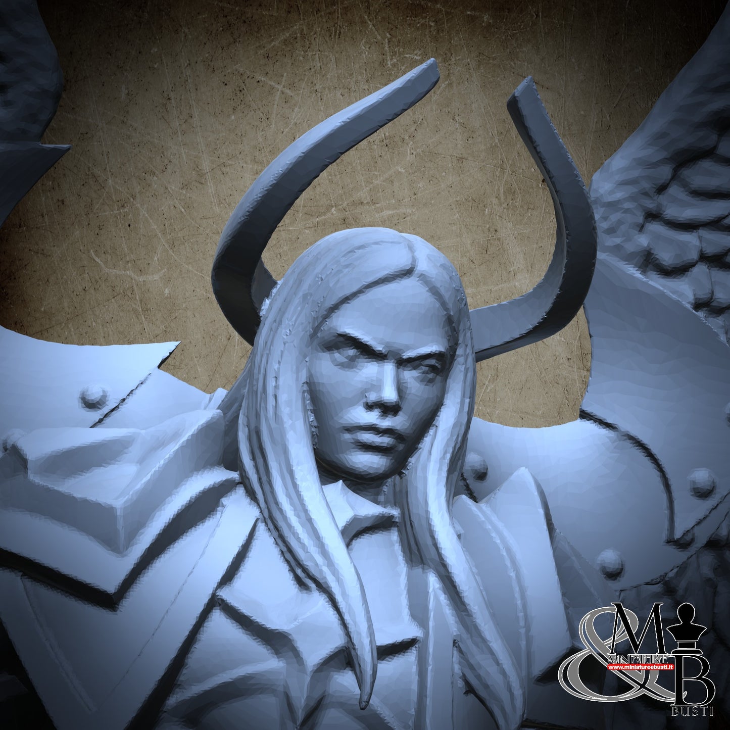 Justiciar Angels - Female - Posa 1