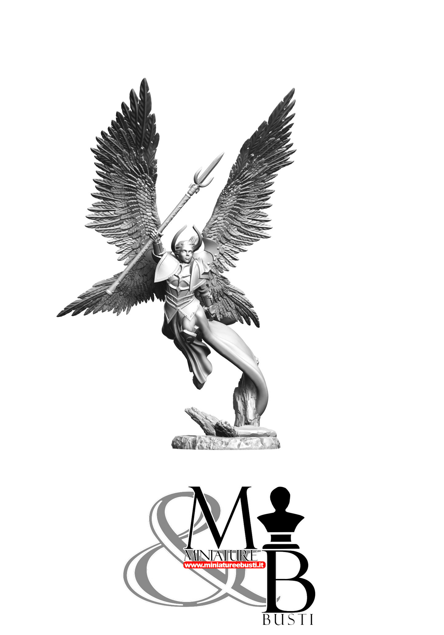 Justiciar Angels - Female - Posa 2