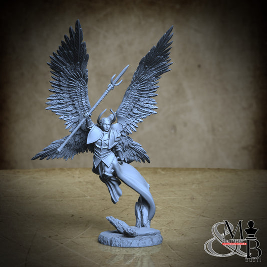 Justiciar Angels - Female - Posa 2