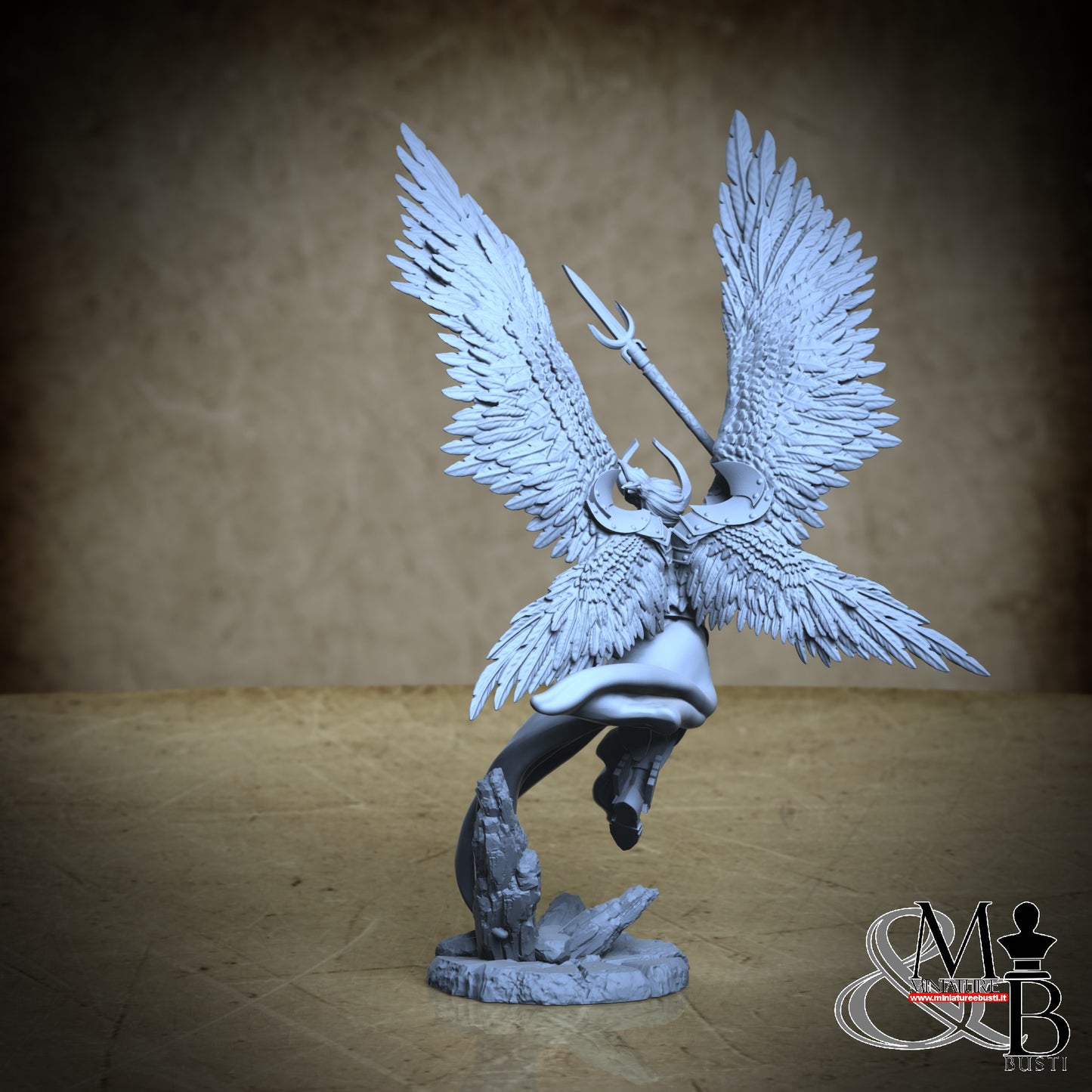 Justiciar Angels - Female - Posa 2