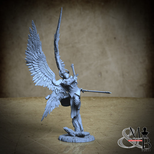 Justiciar Angels - Female - Posa 3