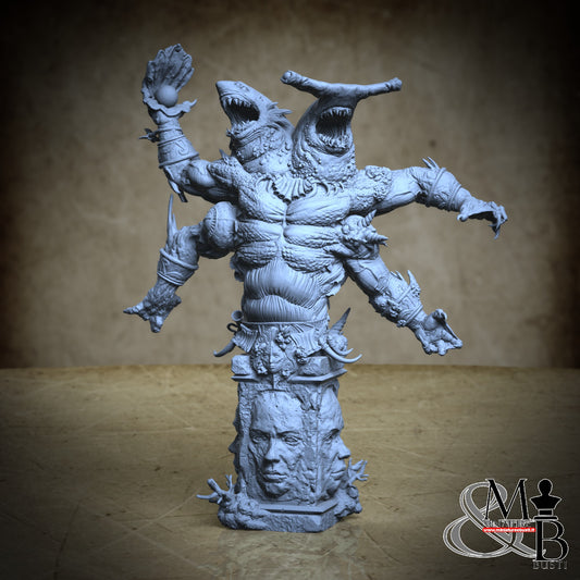 Karkhareetoth Bust