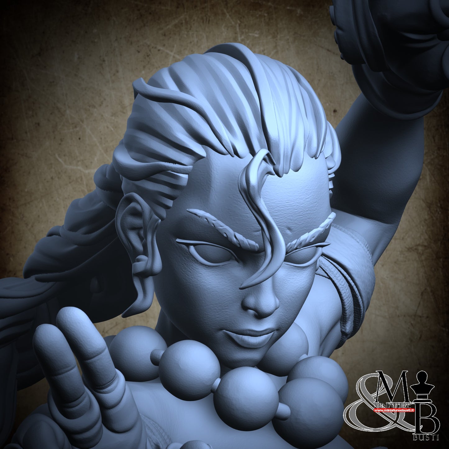 Karoku Bust