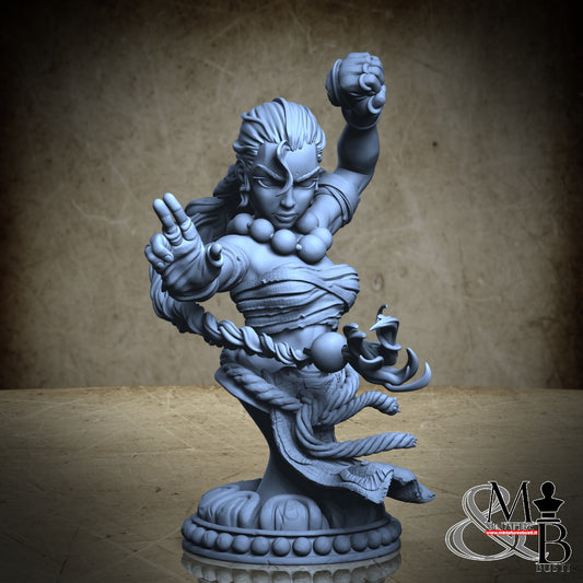 Karoku Bust