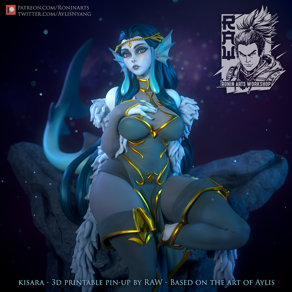 Kisara - Standard