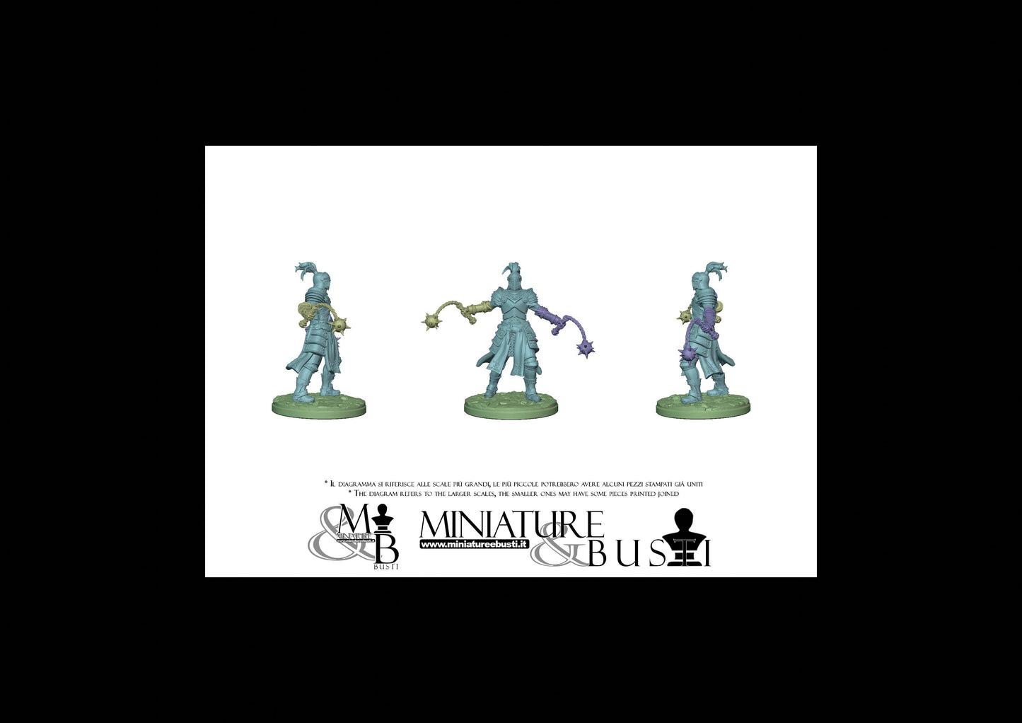 Knight Flail