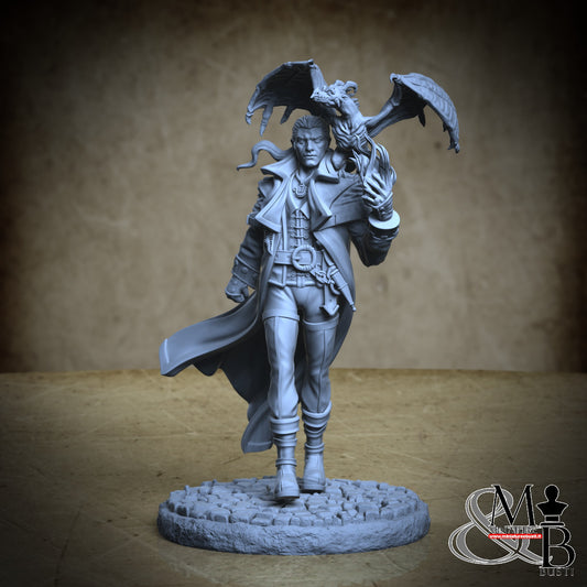 Kostya Alexandrov - Warlock of Lilith