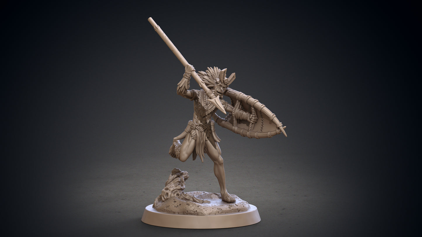 Kushite Witch Finders - Posa 4