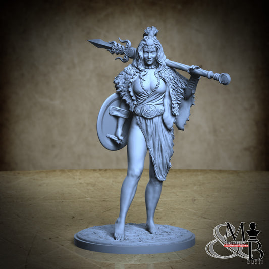 Kyrene - Monsterhunter