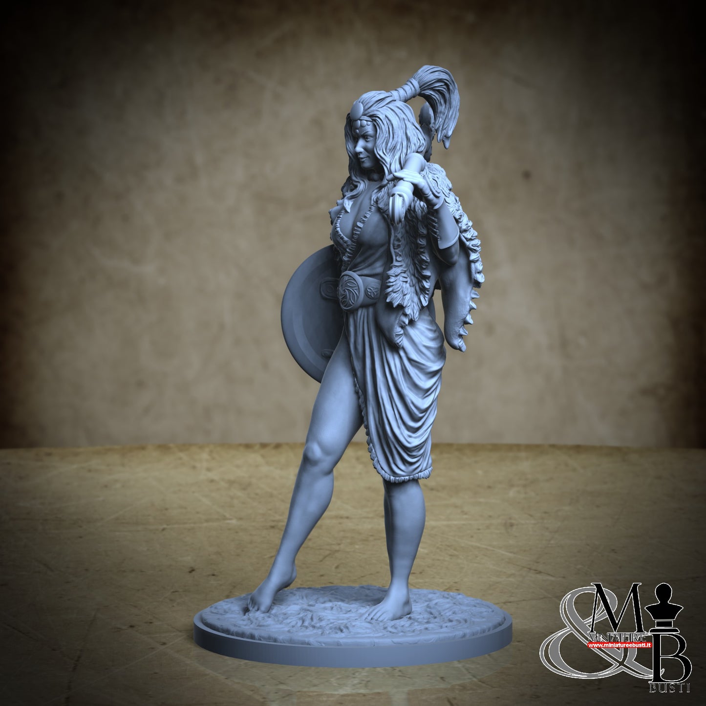 Kyrene - Monsterhunter