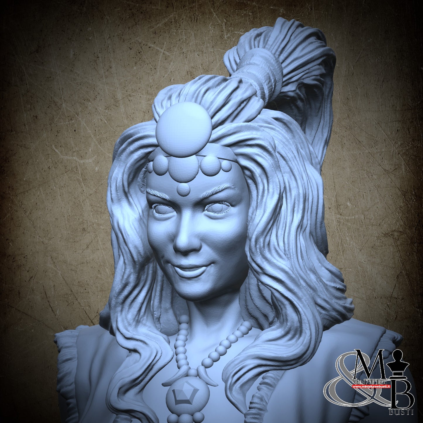 Kyrene - Warrior