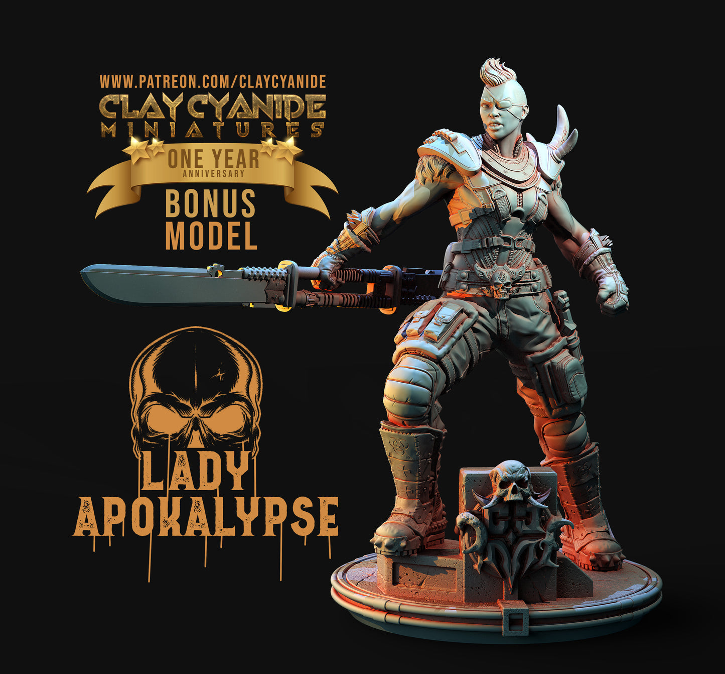 Lady Apocalypse