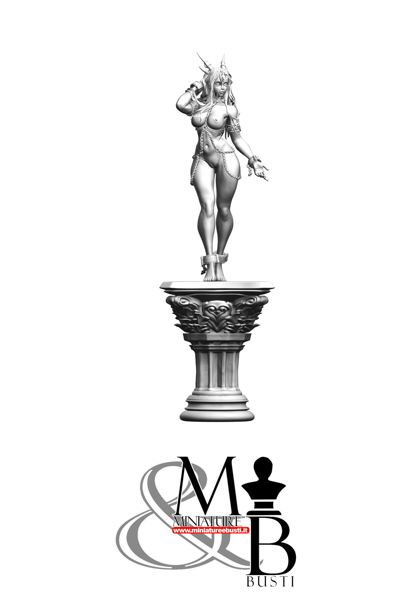 Lady Shura - NSFW