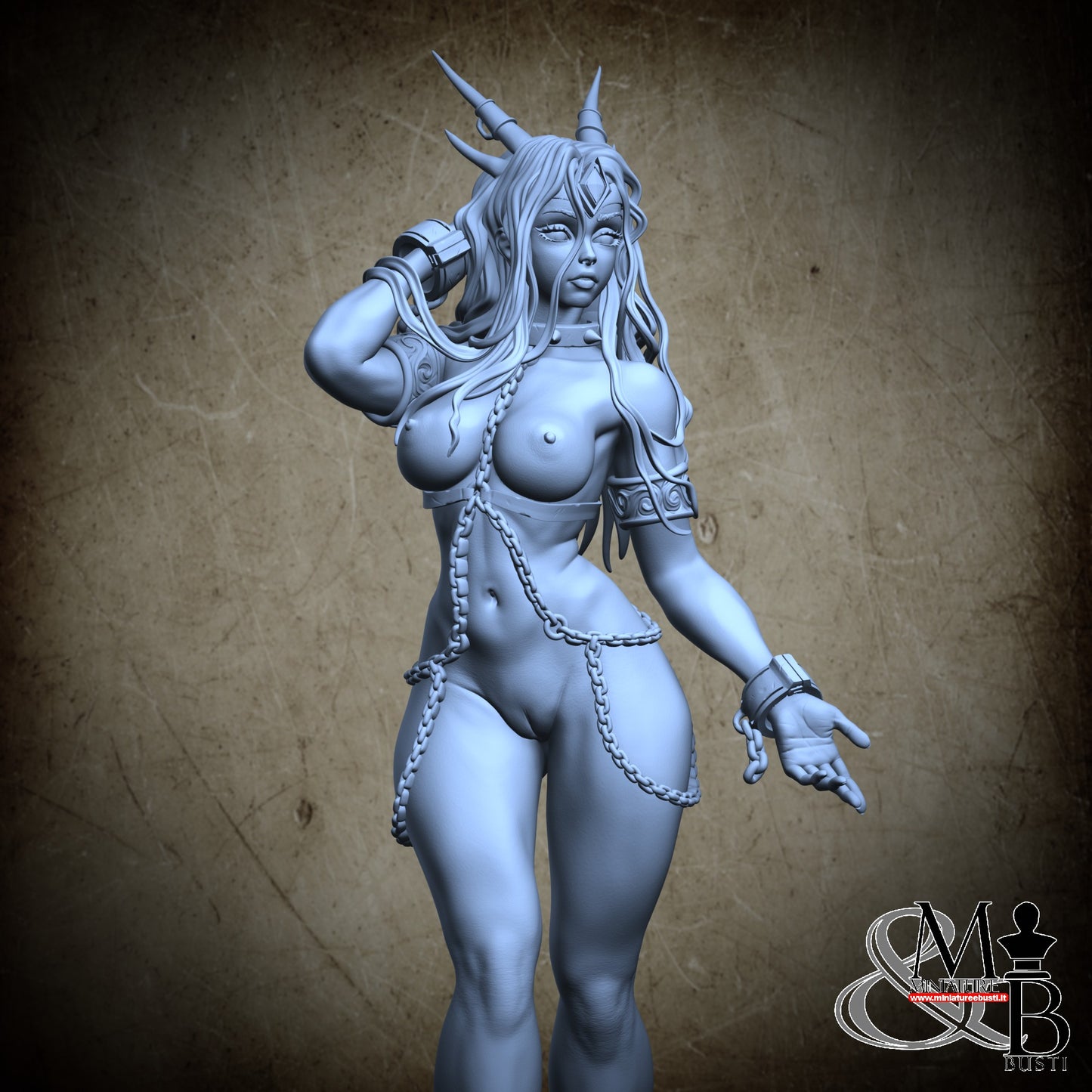 Lady Shura - NSFW