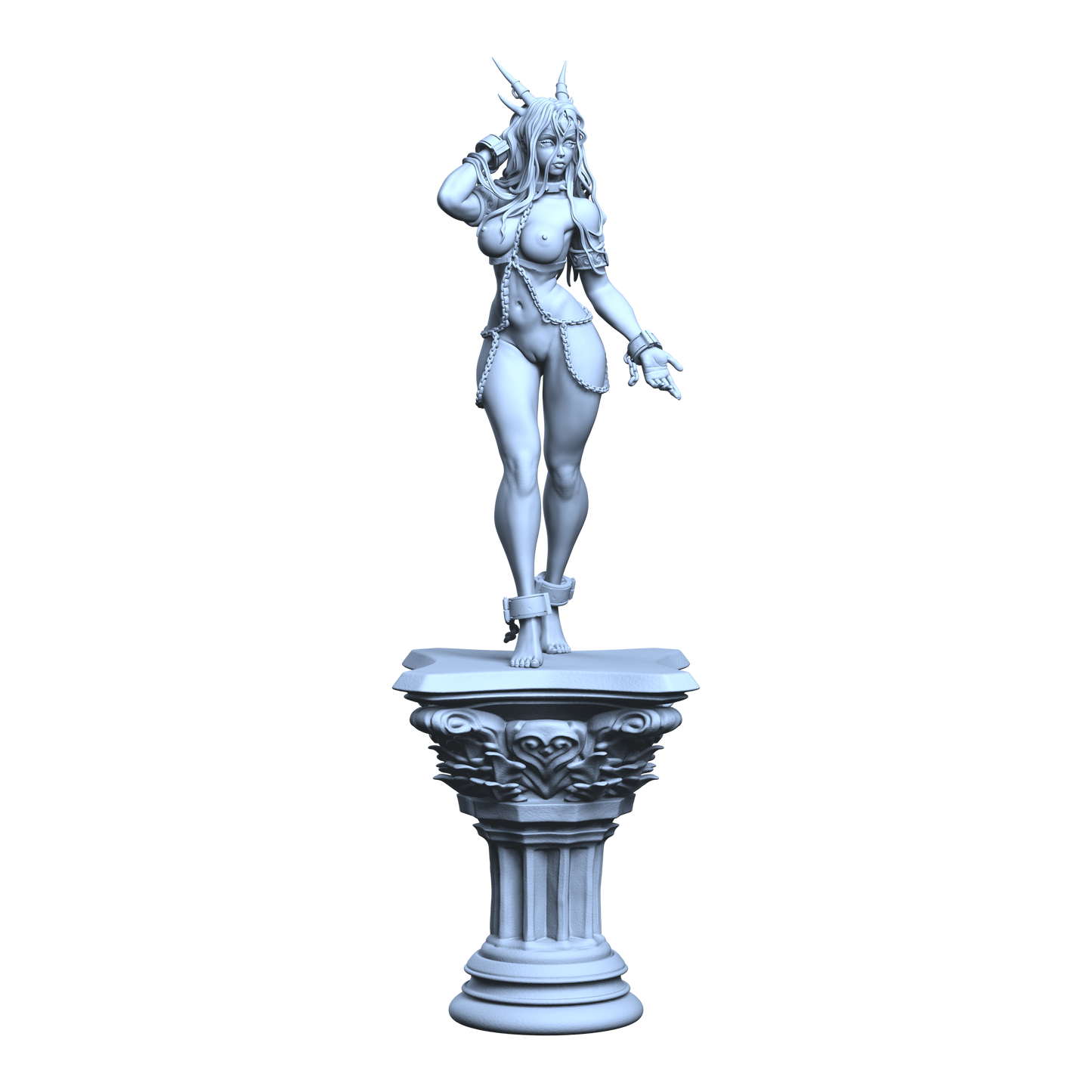 Lady Shura - NSFW